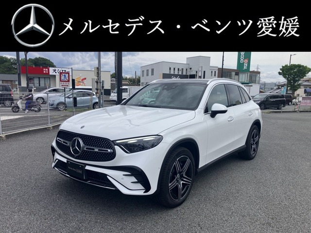 メルセデス・ベンツ GLC 
