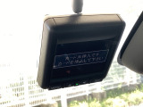 ドライブレコーダーを装備しており、走行中の映像をしっかり記録します。万が一の際の状況確認に役立つ安心装備です。