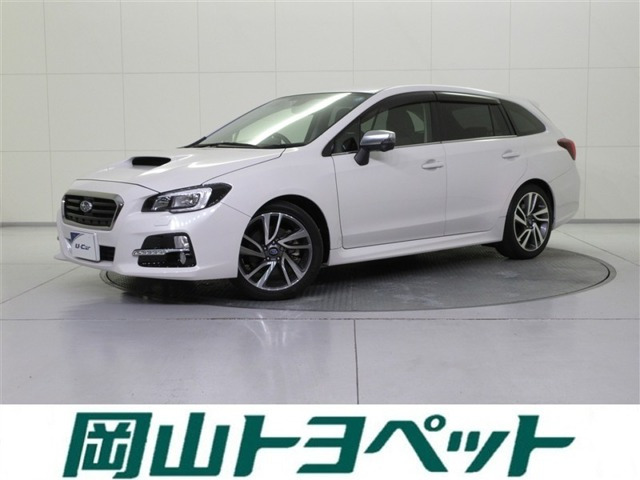 レヴォーグ 1.6 GT-S アイサイト 4WD 