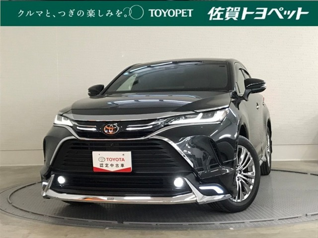 トヨタ ハリアー 