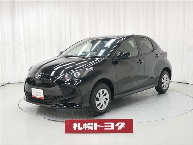 トヨタ ヤリス 