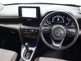 運転席廻りです。