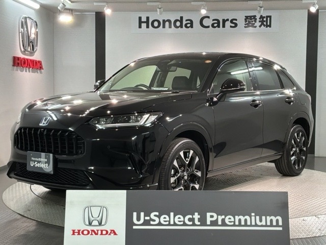 ホンダ ZR-V 