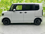 N-BOXカスタム ターボ コーディネートスタイル モノトーン 4WD 