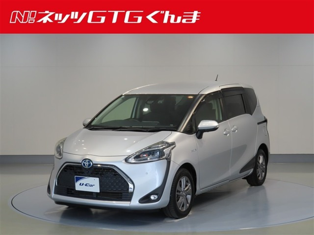 トヨタ シエンタ 
