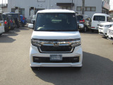 N-BOXカスタム L 4WD 