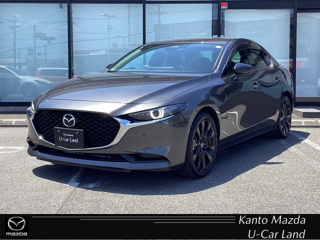 MAZDA3セダン 2.0 20S ブラックトーンエディション