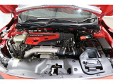 Hondaの技術が詰まったエンジンルーム☆☆☆エンジンルーム室内ともにルームクリーニング済みで清潔です◎快適なドライブをお楽しみください♪♪