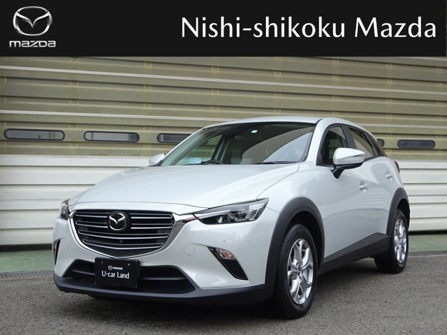 CX-3 1.5 15S ツーリング