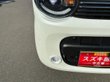 フロントにもセンサーついていますよ☆