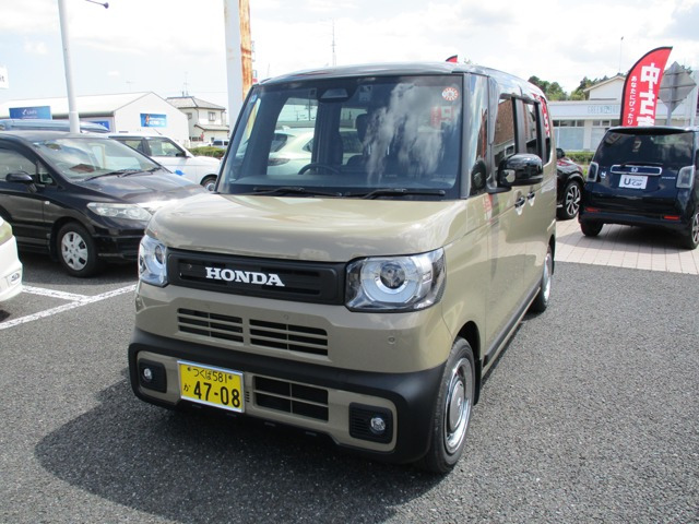 ホンダ N-BOX 