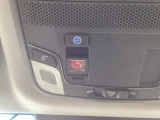 緊急通報ボタンが装備されています。ホンダコネクト対応。ご利用には、Honda Total Care プレミアムのご加入が必要です。