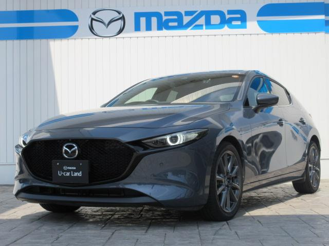 マツダ MAZDA3ファストバック 