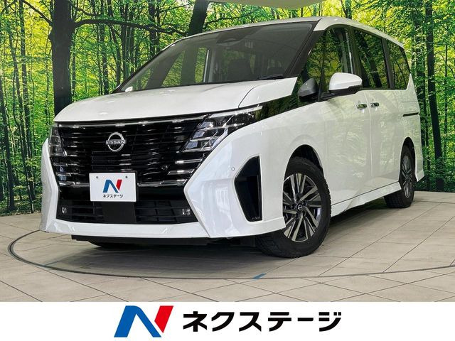 セレナ ハイウェイスターV