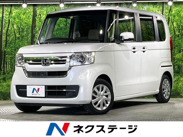 ホンダ N-BOX 