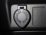 シガーソケット用の充電器が使用可能です!