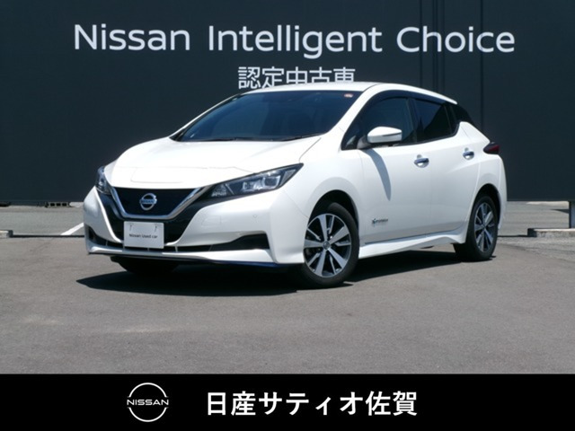 リーフ e+ X 