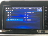 日産純正メモリーナビ(MM222D-L)です。クリアな画質を楽しんでいただけるフルセグ地デジTVなど、書ききれないほどの機能が満載です。