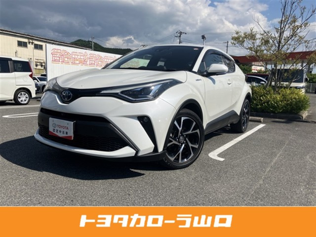 C-HR ハイブリッド 1.8 G 