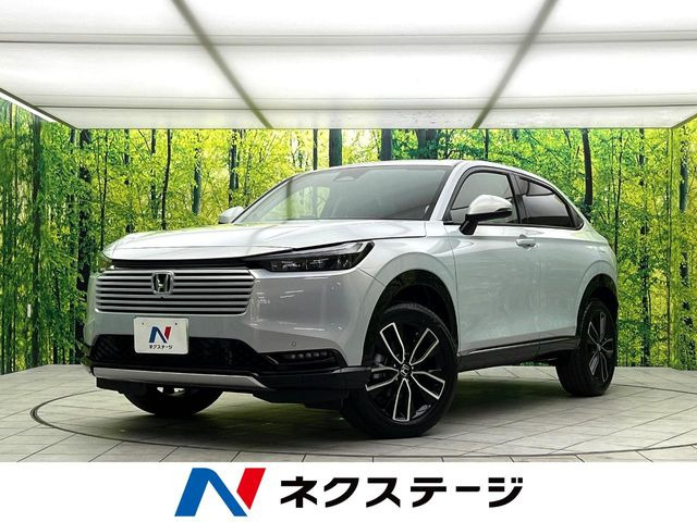 ホンダ ヴェゼル 