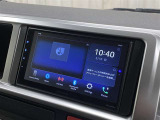 【チューナー】Bluetooth接続が可能なオーディオ搭載☆