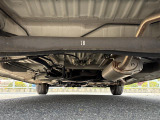【下回り】目立つ錆や腐食もなくきれいな状態です!もちろん納車前には法定点検を実施致します!//