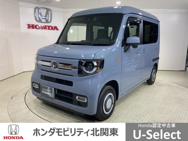 N-VAN  ファン ターボ
