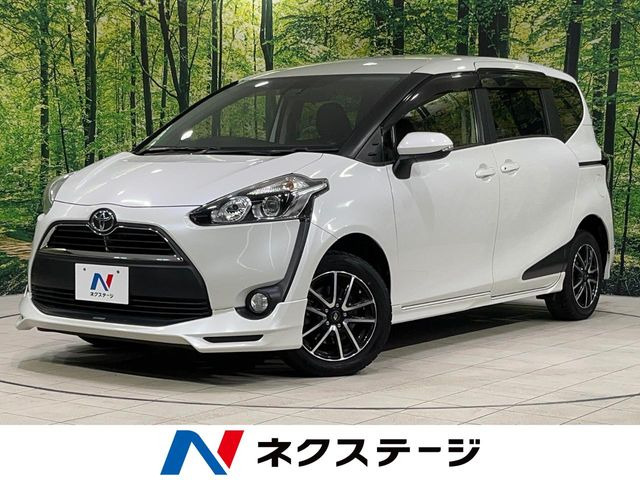 シエンタ 1.5 G 