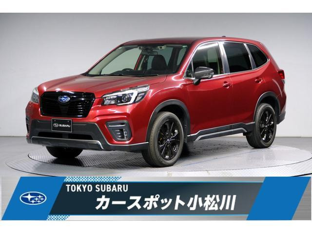 フォレスター 1.8 スポーツ 4WD