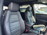 1列目シートです。足元までゆったりとご乗車いただけます!