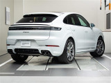カイエンクーペ 3.0 ティプトロニックS リアコンフォートベンチシート 4WD 
