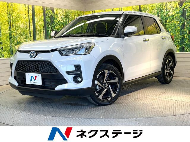 トヨタ ライズ 