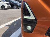 【LEDヘッドランプ】鮮やかな白色光で、クリアな視界を確保するLEDヘッドランプ装備♪