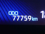 77759km走行