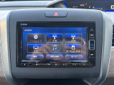 ナビ機能だけではありません、フルセグTVやDVD、BlueTooth等、オーディオ機能も充実しています。