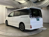 荷物をたっぷり載せてドライビング♪夏でも冬でも、アウトドアやショッピングを思い切り楽しみましょう!