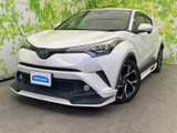【中古車情報】トヨタ C-HR   の中古車詳細（走行距離：4.8万km、カラー：ホワイトパールクリスタルシャイン、販売地域：大分県大分市）