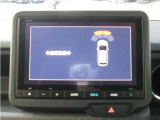 フロントパーキングセンサー