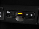 【ETC車載器】高速道路のご利用時にとても便利なETC車載器。セットアップ(費用別途)後にお渡ししとなります。