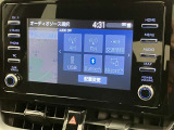 Bluetooth接続可能ですので、お持ちのスマホの音楽をナビで聴くこともできます♪(ご使用の端末によっては接続できないものもあるかもしれませんのでご了承ください)