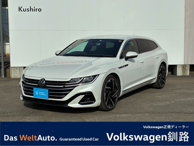 アルテオン TSI 4モーション Rライン アドバンス 4WD