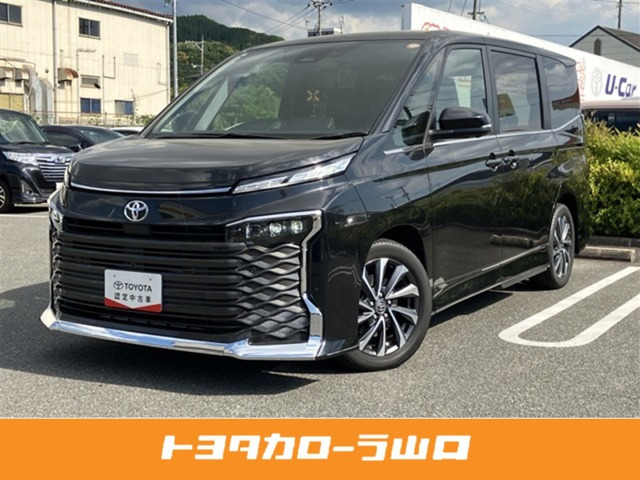 トヨタ ヴォクシー 
