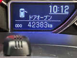 現在の走行距離になります。まだまだ元気に走りますよ!