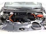 Hondaの技術が詰まったエンジンルーム☆☆☆エンジンルーム室内ともにルームクリーニング済みで清潔です◎快適なドライブをお楽しみください♪♪