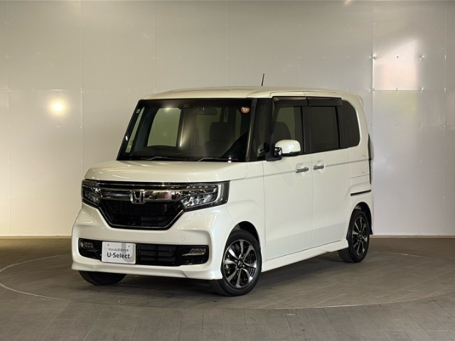 N-BOXカスタム G L ホンダセンシング