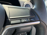 ハンズフリーで通話が可能です!ボタンを押すだけなので運転中でも簡単ですね!
