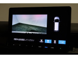 ◆◆バックカメラの画像です。車庫入れの安心感がアップしますね☆