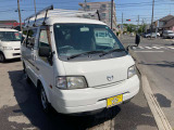 ボンゴバン 1.8 GL 低床 ハイルーフ 4WD 4WD オートマチック 1.8ガソリン