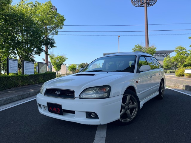 レガシィツーリングワゴン 2.0 GT-B E-tune II 4WD