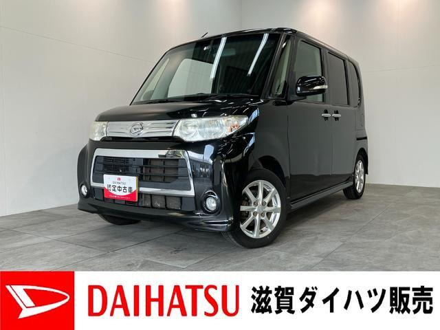タントカスタム X 